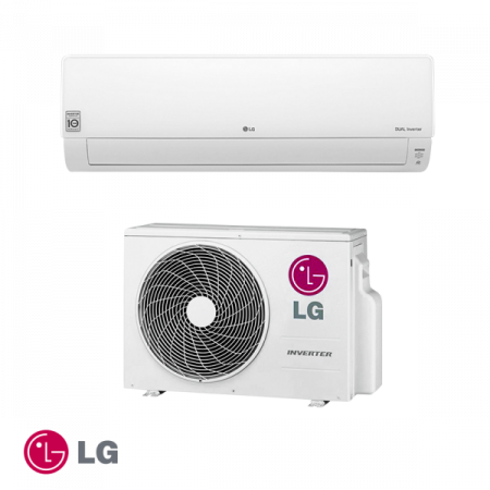 Инверторен климатик LG Deluxe DC18RK NSK + DC18RK UL2