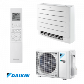Инверторен климатик Daikin Perfera FVXM25A + RXM25R - подово тяло