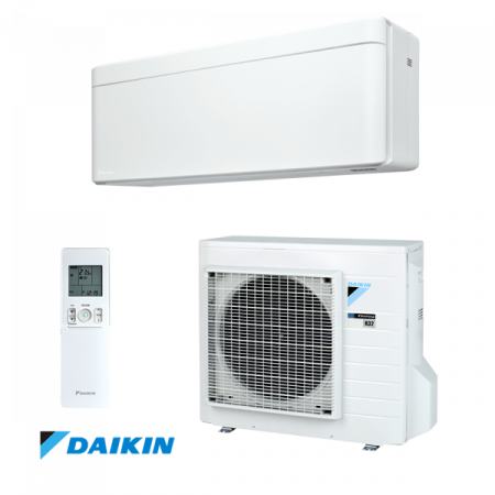 Инверторен климатик Daikin Stylish FTXA20AW + RXA20A