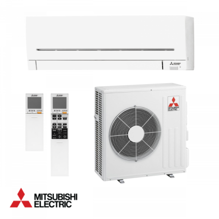 Инверторен климатик Mitsubishi Electric MSZ-AP71VGK + MUZ-AP71VG