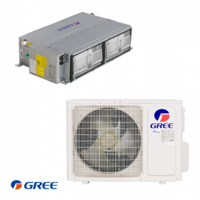 Канален климатик Gree GUD35P1 + GUD35W1/NhA-S
