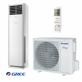 Колонен климатик Gree GVH48AL-M6DNC7A - трифазен