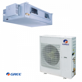 Канален климатик Gree GUD71PH1 + GUD71W1/NhA-S
