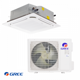 Касетъчен климатик Gree GUD71T1 + GUD71W1/NhA-S