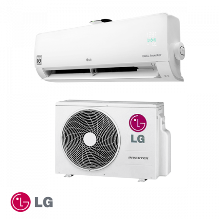 Инверторен климатик LG Air Purifier AP09RT NSJ + AP09RT UA3