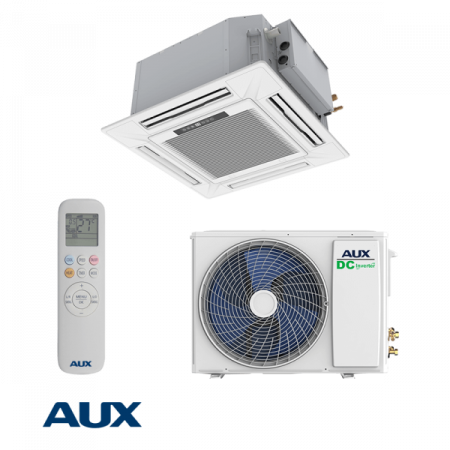 Касетъчен климатик AUX ALCA-H12/NDR3HYA + AL-H12/NDR3HB2(U)