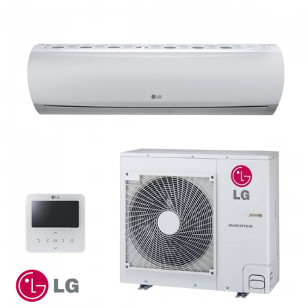 Инверторен климатик LG US30F.NR0 + UUC1.U40