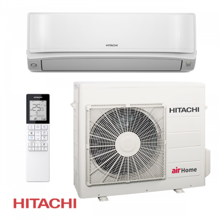 Инверторен климатик Hitachi AirHome 600 RAK-VJ70PHAE / RAC-VJ70PHAE