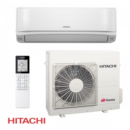 Инверторен климатик Hitachi AirHome 600 RAK-VJ60PHAE / RAC-VJ60PHAE