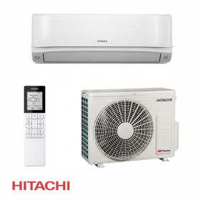 Инверторен климатик Hitachi AirHome 600 RAK-VJ18PHAE / RAC-VJ18PHAE