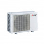 Хиперинверторен климатик Mitsubishi Electric MSZ-LN25VGV/MUZ-LN25VG PEARL WHITE WiFi, 9000 BTU, Клас A+++