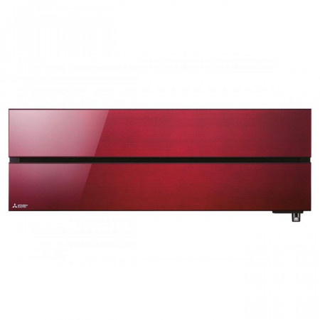 Хиперинверторен климатик Mitsubishi Electric MSZ-LN35VGR/MUZ-LN35VG RUBY RED WiFi, 12000 BTU, Клас A+++