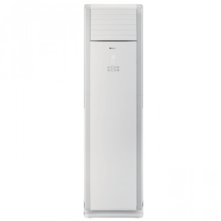 Колонен климатик Gree GVH48AL-M6DNC7A-I/GVH48AL-M6DNC7A-O WiFi T-FRESH, 48000 BTU, Клас A++