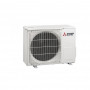 Инверторен климатик Mitsubishi Electric MSZ-HR25VF/MUZ-HR25VF, 9000 BTU, Клас A++