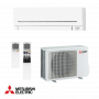 Инверторен климатик Mitsubishi Electric MSZ-AP25VGK + MUZ-AP25VG