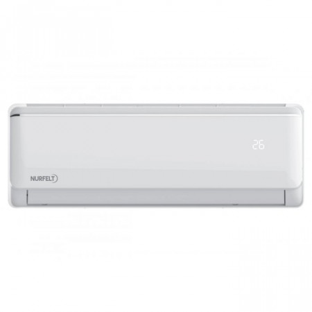 Инверторен климатик Nurfelt NUA32-F18I/NUA32-F18O WiFi, 18000 BTU, Клас A++