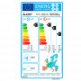 Хиперинверторен климатик Mitsubishi Electric MSZ-FT35VGK/MUZ-FT35VGHZ NINJA WiFi, 12000 BTU, Клас A+++