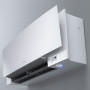 Инверторен климатик Daikin FTXJ25AW/RXJ25A WHITE EMURA III 2022, 9000 BTU, Клас A+++