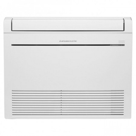 Подов климатик Mitsubishi Electric MFZ-KT25VG/SUZ-M25VA, 9000 BTU, Клас A++