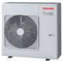 Инверторна мултисистема Toshiba RAS-4M27G3AVG-E, Клас А++