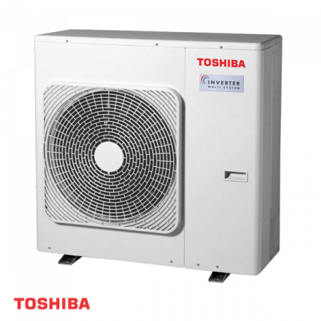 Външно тяло на мултисплит система Toshiba RAS-5M34G3AVG-E