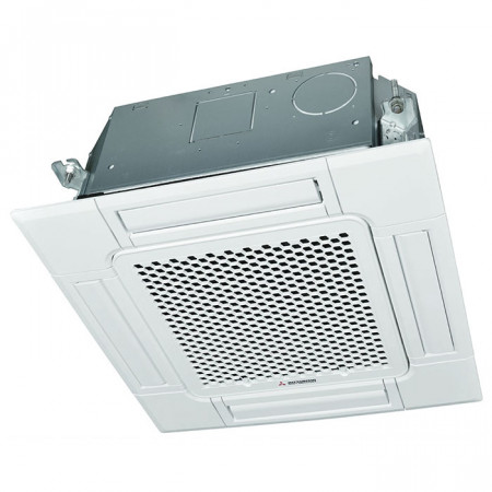 Касетъчен климатик Mitsubishi Heavy FDTC60VH/SRC60ZSX-W Hyper Inverter, 21 000 BTU, Клас A++