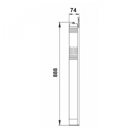 GRUNDFOS SQ 2-115 /96510203/