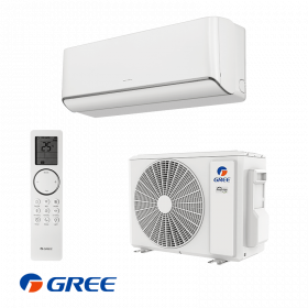 Инверторен климатик Gree Airy GWH09AVCXB-K6DNA1B