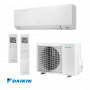 Инверторен климатик Daikin Perfera W FTXM35A + RXM35A