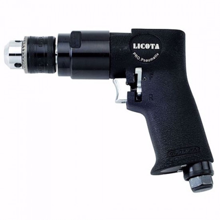 Пневматична бормашина реверсивна LICOTA PAD 03003, 1800 min - 1