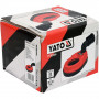 Прахоуловител за боркорони YATO, Ф 90 мм