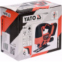 Акумулаторен прободен трион - зеге YATO 82822, 18 V, 1 х 2.0 Ah