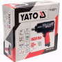 Пневматичен ударен гайковерт YATO 09571, 3/4", 1630 Nm