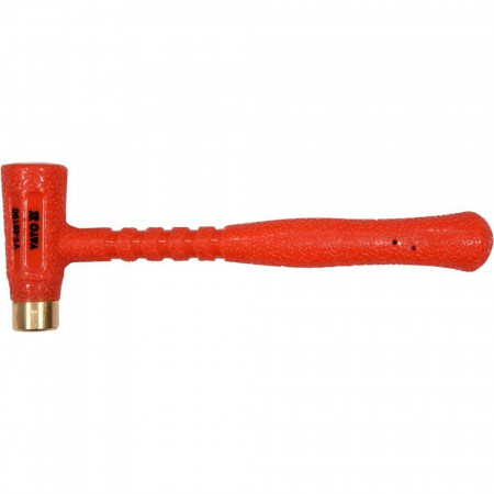 Чук противооткатен с месингов накрайник YATO