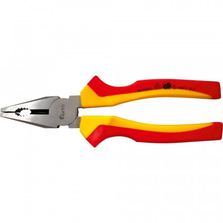 Клещи комбинирани FORTIS, VDE 1000 V