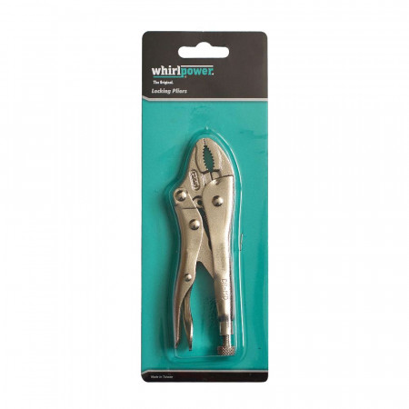 Клещи комбинирани, раздвижени Whirlpower, Cr-Mo