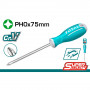 Отвертка, намагнетизирана, TOTAL, PH