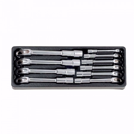 Комплект ключове LICOTA, L - форма, 10 части