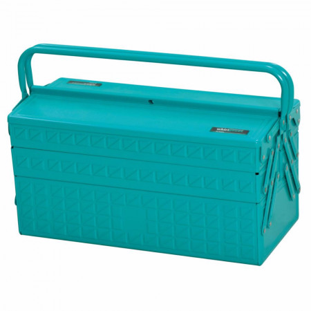 Метален куфар с инструменти WhirlPower, 70 части