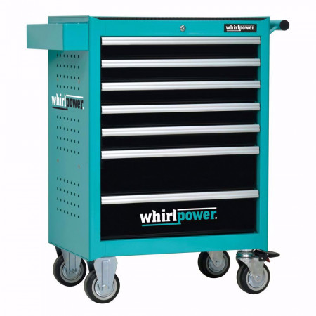 Количка с инструменти WhirlPower, 205 части