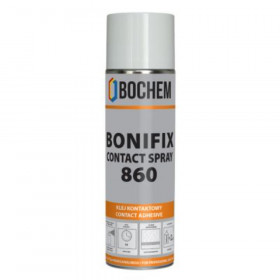 Контактно лепило BONIFIX Contact Spray 860, 500 ml