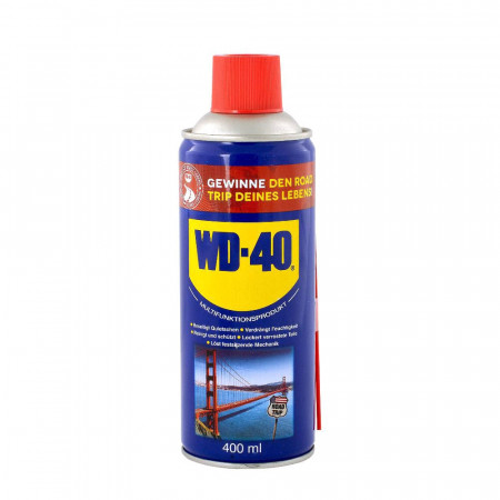 Многофункционален спрей WD 40, 400 ml