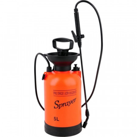 Компресираща пръскачкa Sprayer, 5 L, 2 Bar