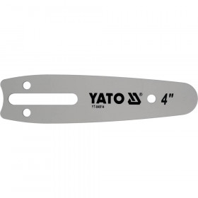 Шина за моторен трион YATO, C, 0.3", 1.1 мм x 10 см