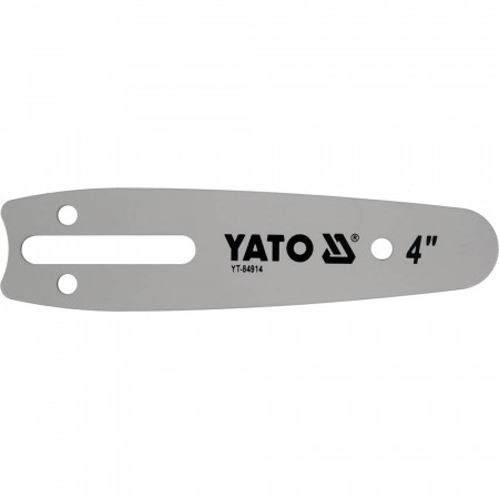 Шина за моторен трион YATO, C, 0.3", 1.1 мм x 10 см