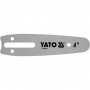 Шина за моторен трион YATO, C, 0.3", 1.1 мм x 10 см