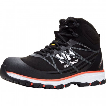 Работни обувки HELLY HANSEN, високи, S3