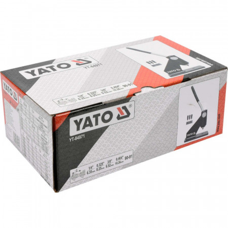 Уред за разнитване на вериги YATO