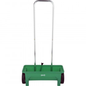 Ръчна сеялка с колела FLO, 12 L