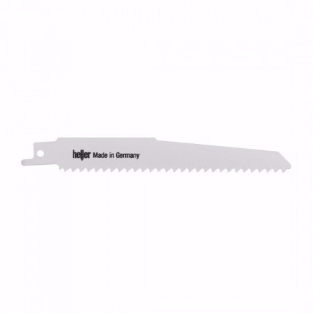 Нож за саблен трион HELLER,BiMetall,130 mm,1 бр. HELL 4040 S611DF 1